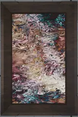 Abstract Painting with fBm