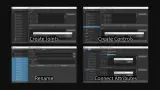 Maya Dependency Graph Editor