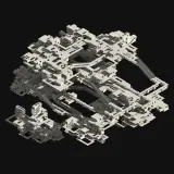 Sci-Fi City Generator: PCG Architecture