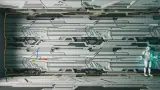 Procedural Sci-Fi Panel Material Generator
