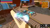 Axis Shift: Vehicle Transformation VFX