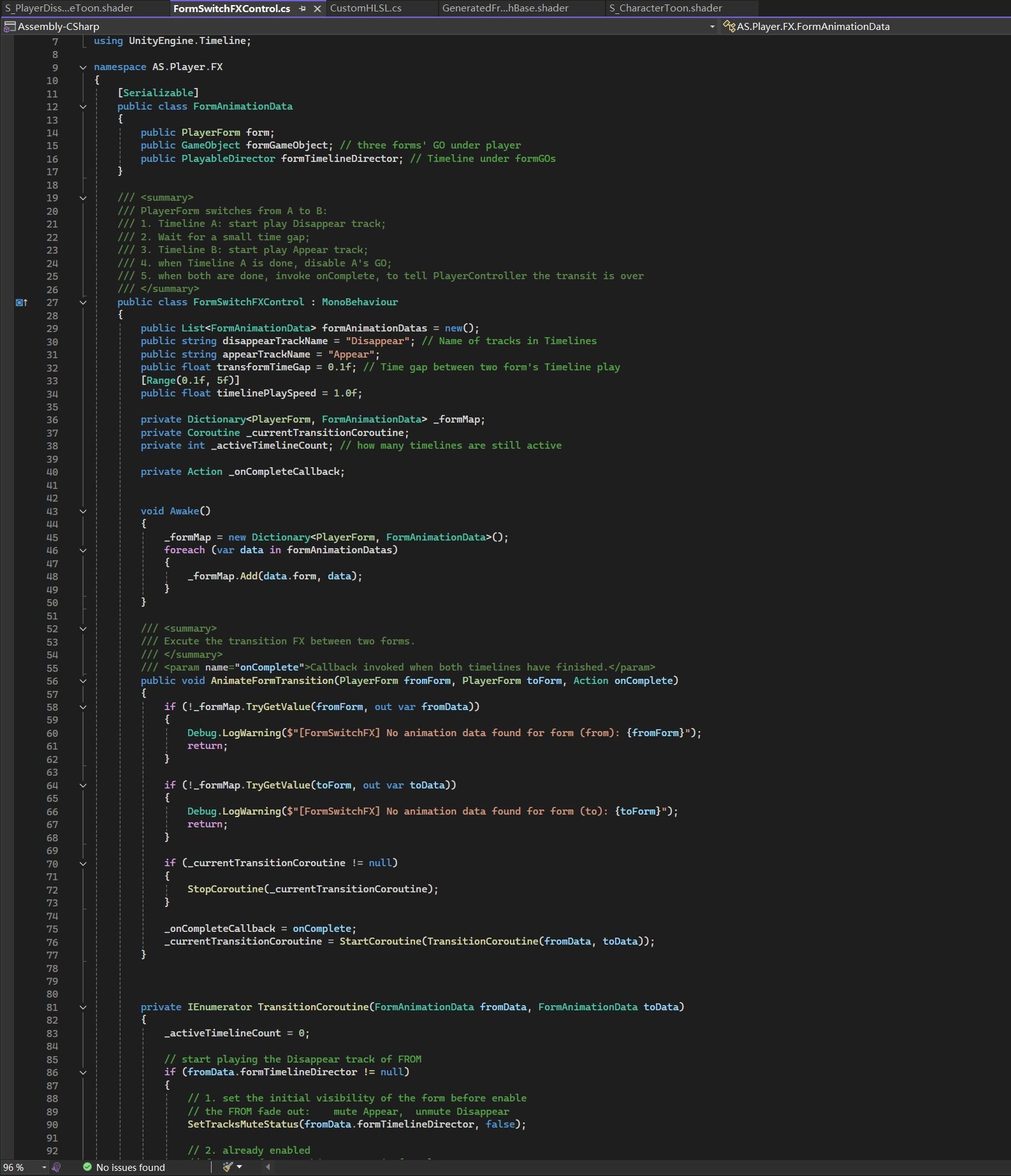 C# Script