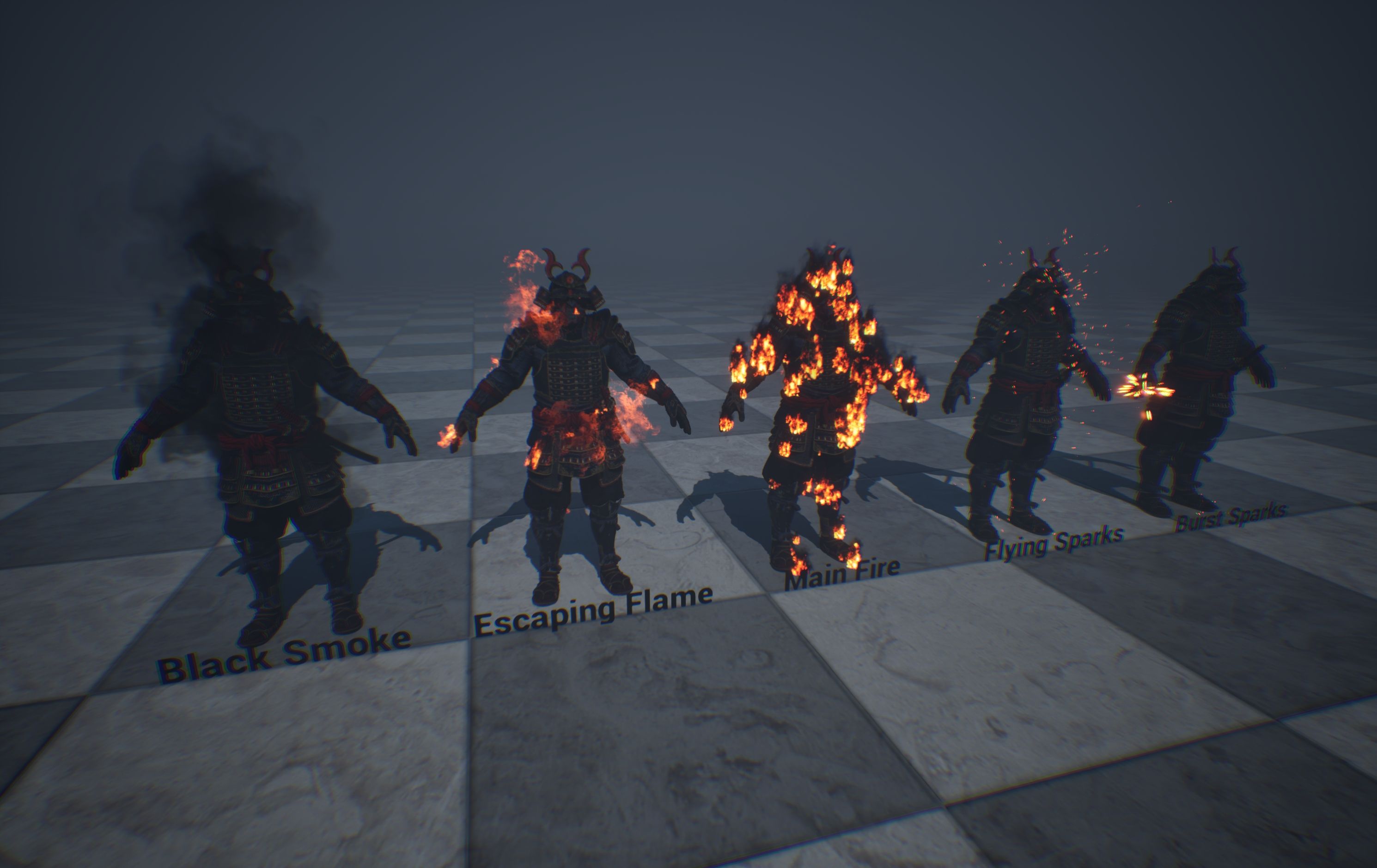 VFX overview A