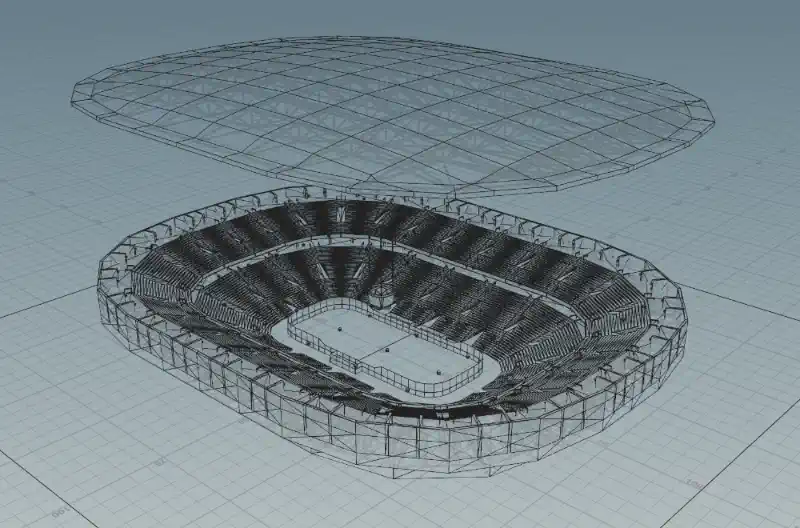crowd houdini