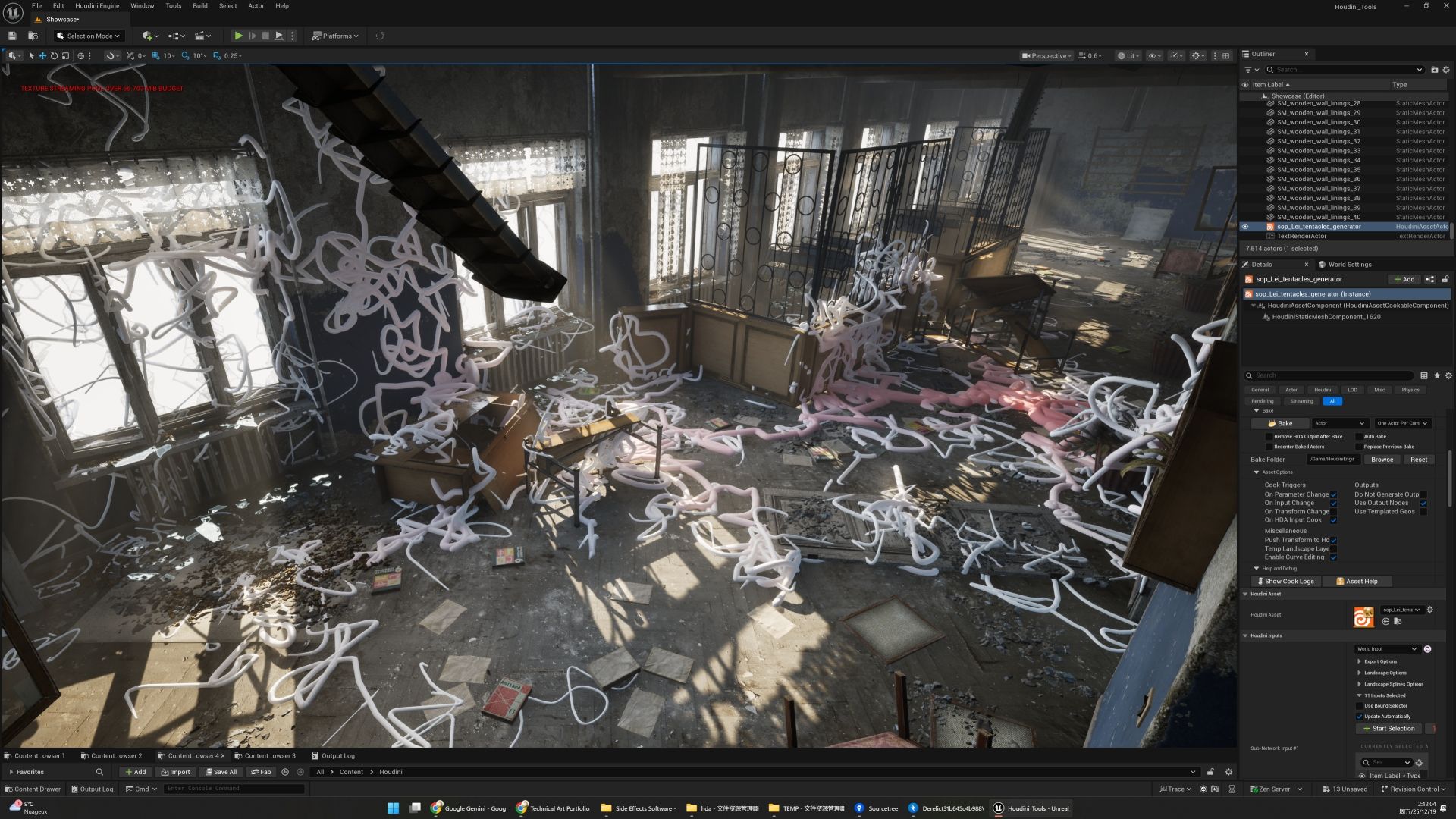 Infector tool in development 2