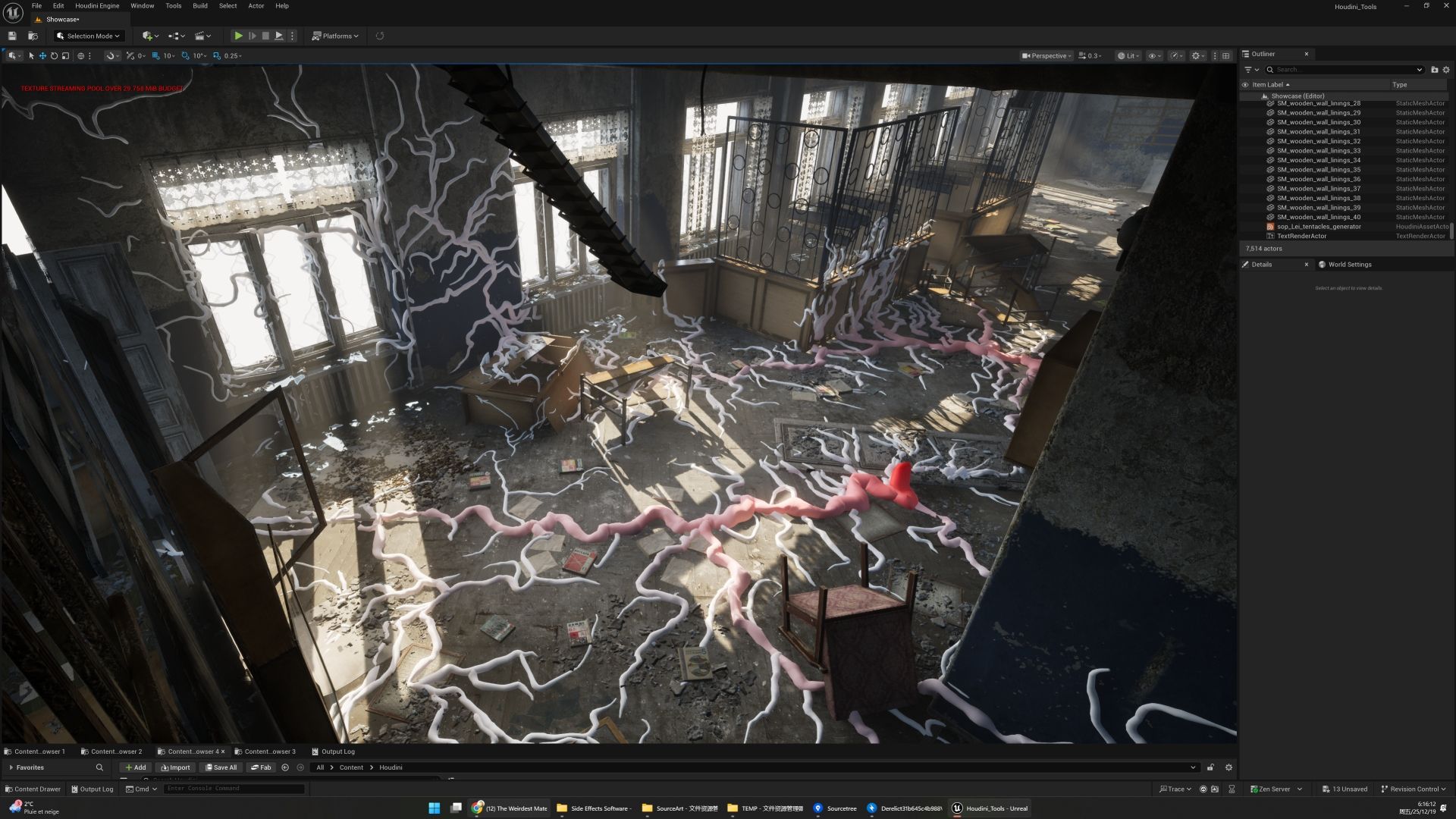 Infector tool in development 3
