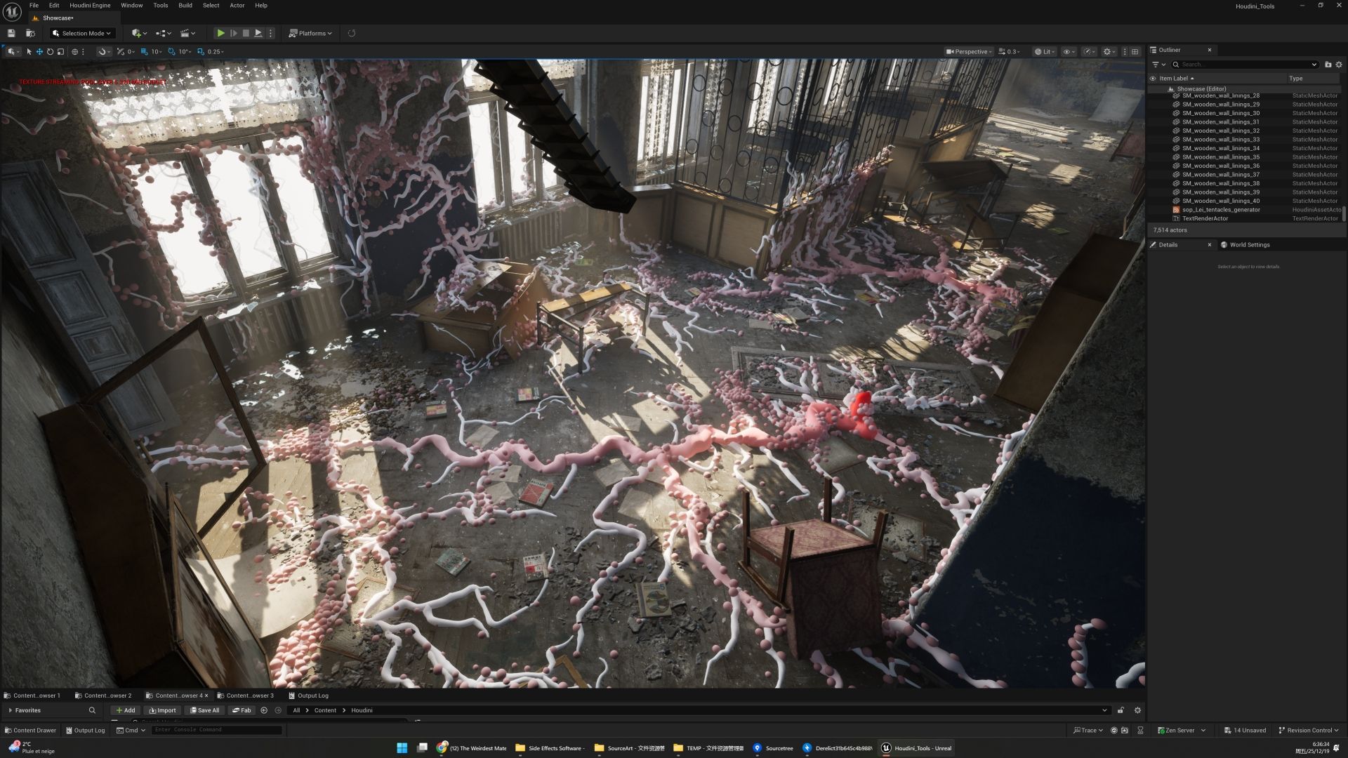 Infector tool in development 4