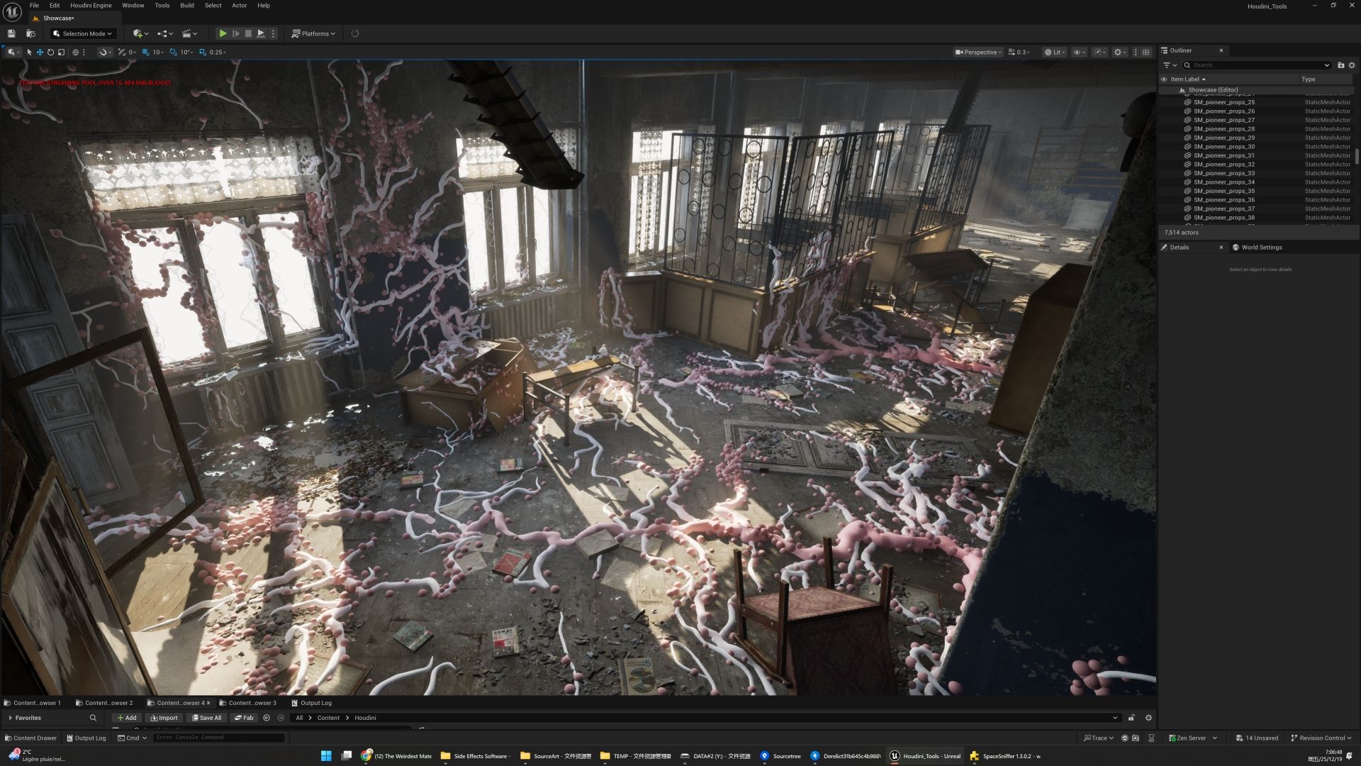 Infector tool in development 5