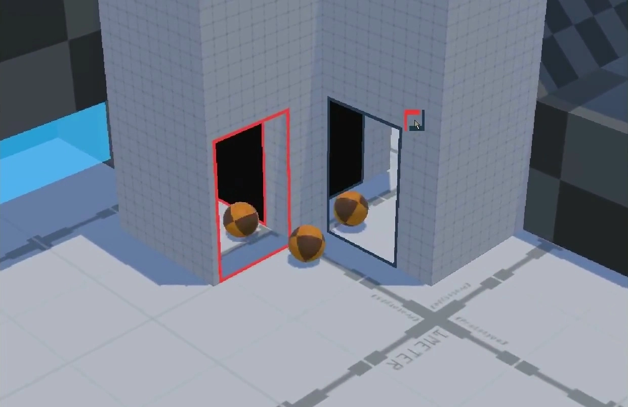 Resizable Portal